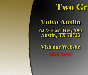 Visit Volvo Austin